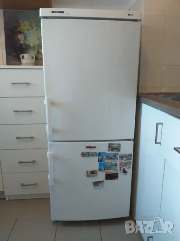 Хладилник  Либхер, снимка 2 - Хладилници - 50197843