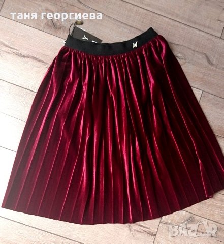 плюшена пола солей, снимка 3 - Поли - 29454446