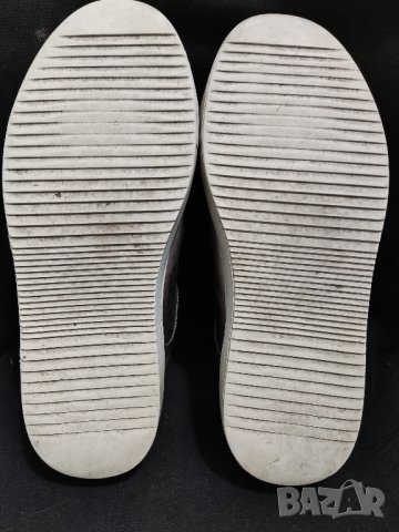 маркови кецове Axel Arigato Silver, снимка 4 - Кецове - 39662011