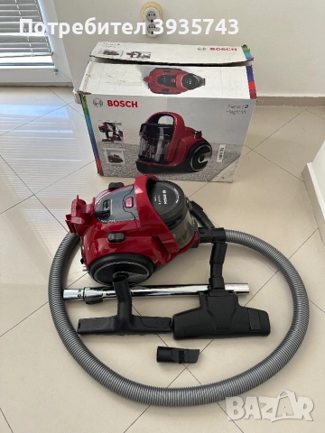 BOSCH прахосмукачка , снимка 4 - Прахосмукачки - 52838346