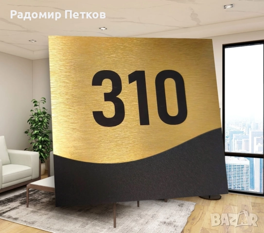 Указателна етажна табела за хотел, снимка 6 - Обзавеждане за заведение - 51877509