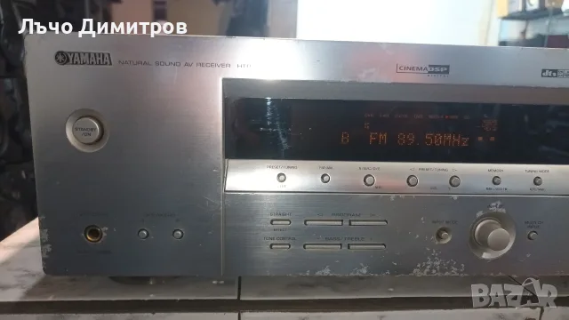 YAMAHA HTR-5940, снимка 4 - Ресийвъри, усилватели, смесителни пултове - 55898805