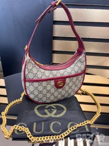 чанти GUCCI, снимка 2 - Чанти - 50407025