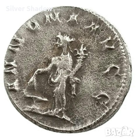 Монета Антониниан на Император Филип I Араб /244 - 249 сл. Хр./ - РЕПЛИКА, снимка 2 - Нумизматика и бонистика - 42896045