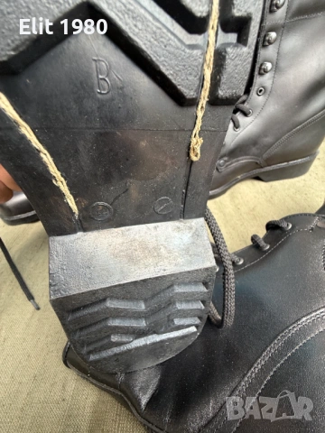 Продавам войнишки кубинки , снимка 4 - Антикварни и старинни предмети - 52667931