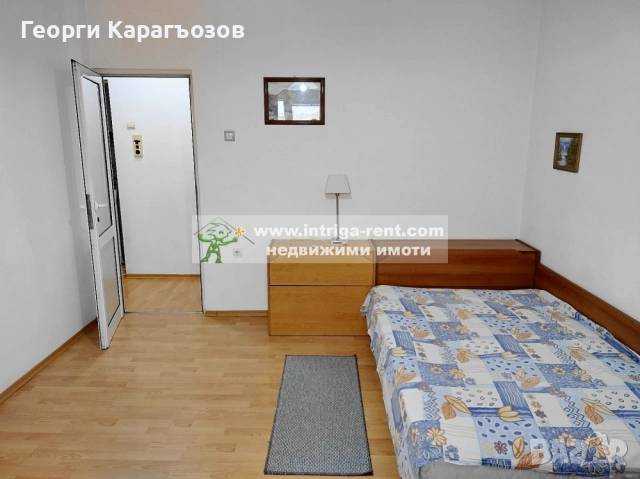 №396 Голям двустаен апартамент под наем в квартал Любен Каравелов, в близост до ”Авеню”., снимка 6 - Апартаменти - 53015919