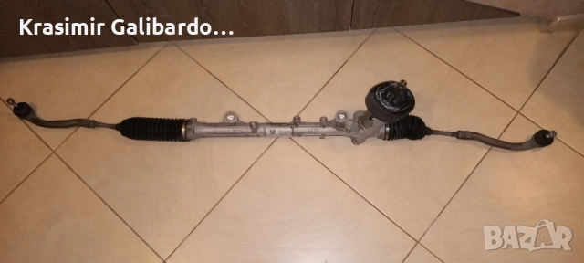 Кормилна рейка за Дачия Сандеро 3 Логан 3 (2020-...) 490017750R, снимка 7 - Части - 52223668