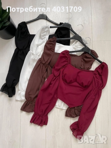 Дамска блуза 