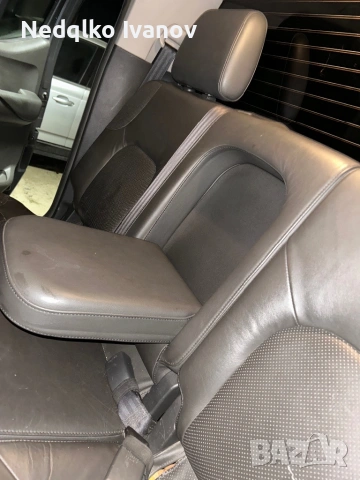 Nissan Navara 2.5 dCi 4x4 – Пълен пакет, хардтоп, снимка 16 - Автомобили и джипове - 53930046