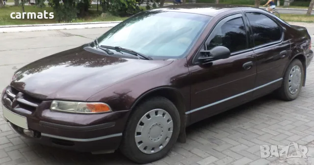 Ветробрани HEKO за Chrysler Stratus (1997-2006) - Предни