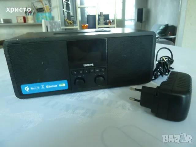 аудио уредба с интернет радио Philips TAR8805/10, снимка 1