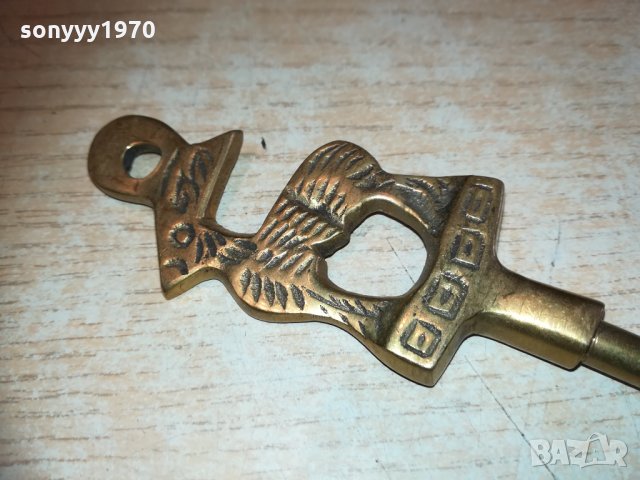 обувалка-елен 35см-внос белгия 1002211106, снимка 6 - Колекции - 31755579