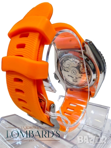 Часовник Seiko , снимка 2 - Мъжки - 52803359