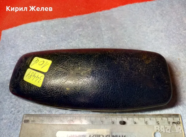 SYLWYA Optalex СТАРИ МАРКОВИ ДИОПТРИЧНИ ОЧИЛА с МАРКОВ ВИНТИДЖ КАЛЪФ 34481, снимка 11 - Антикварни и старинни предмети - 47528139