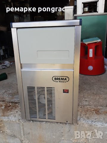 Професионален Ледогенератор Симаг, снимка 15 - Обзавеждане за заведение - 26227042