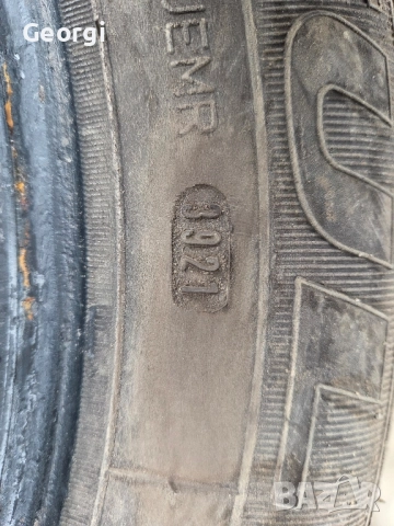 Зимни гуми фулда , снимка 5 - Гуми и джанти - 52881098