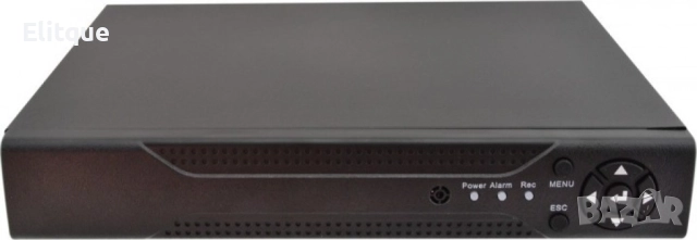 Система за видеонаблюдение E’CH CCTV 4K Ultra HD, снимка 5 - Други - 52832068