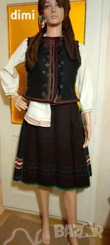 АВТЕНТИЧНА СЕВЕРНЯШКА КАПАНСКА НОСИЯ 