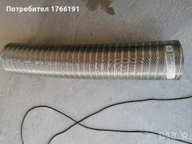 Димоотводна тръба , снимка 2 - Други - 50322634