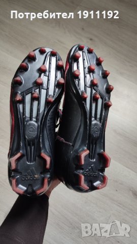 Adidas. Футболни бутонки. 46 2/3, снимка 3 - Футбол - 34939628