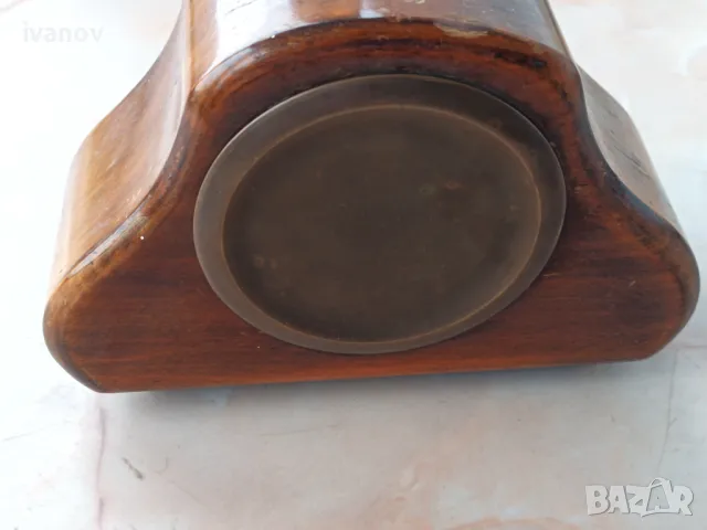 Каминен 8-дневен часовник, снимка 3 - Стенни часовници - 48126588