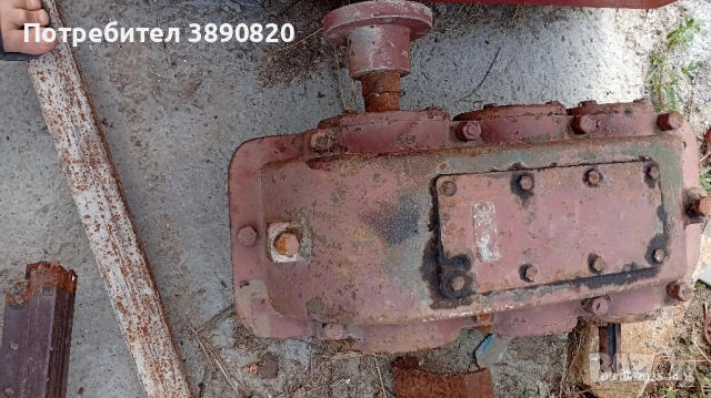 Продавам редуктори , снимка 9 - Други машини и части - 51652085