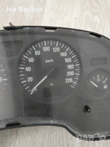 Километраж за Opel Astra G ,  24451504 ZL, снимка 2 - Части - 47558001