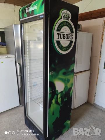 Хладилна витрина , снимка 3 - Хладилници - 54113009