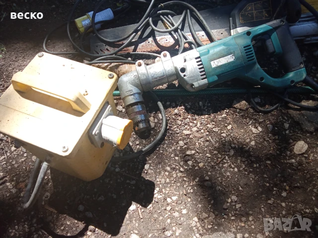 ,Makita. DeWalt комплект 110v, снимка 12 - Бормашини - 50972609