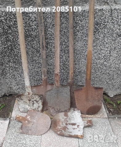 Градинарски инструменти