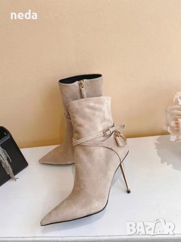 Tom Ford 2022 (реплика) 90, снимка 11 - Дамски боти - 38074275