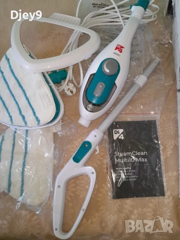 моп di4 10 в 1 и мн.други , снимка 12 - Парочистачки и Водоструйки - 51385193