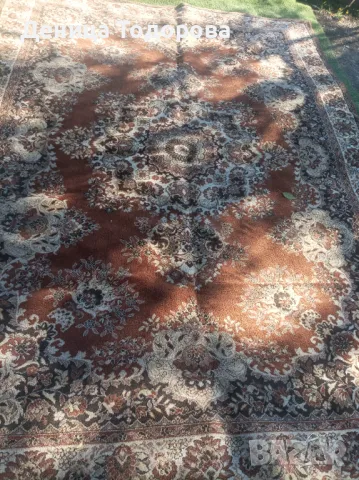 Килим, снимка 3 - Килими - 44077213