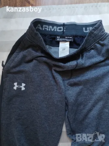 under armour - страхотно мъжко долнище S, снимка 5 - Спортни дрехи, екипи - 48383065