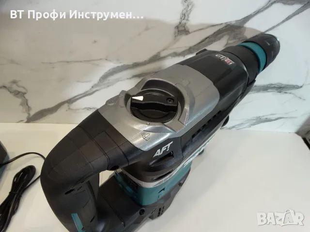 Makita HR 005 + 40 V / 5.0 Ah - Комбинирана машина XGT, снимка 4 - Други инструменти - 49566915