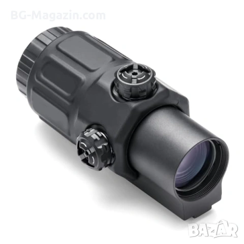 Оптичен увеличител за прицел 3x увеличение STS монтаж бързо освобождаване за пушка оръжие еърсофт, снимка 10 - Оборудване и аксесоари за оръжия - 54027460