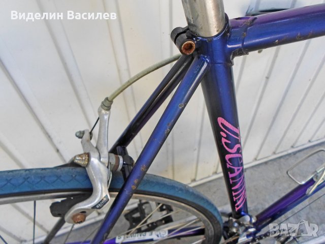 Ретро шосейна рамка 50 размер, снимка 9 - Части за велосипеди - 33706380