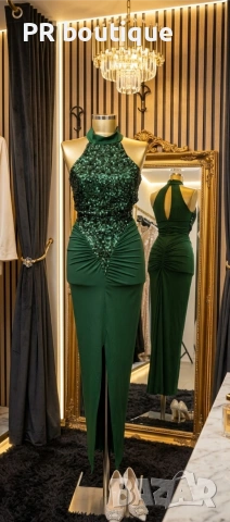 Елегантна рокля 