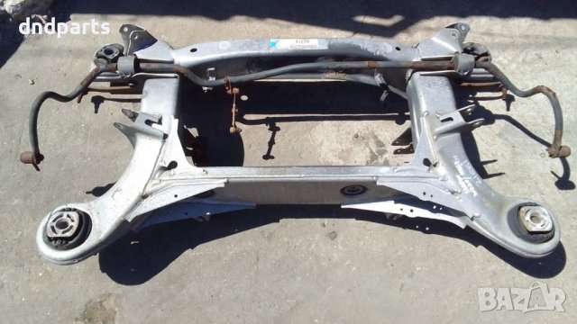 Заден мост Mercedes S320 W220 CDI 2001г.