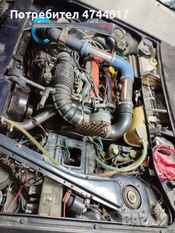  Lancia Beta Automatic Ретро 1980 г. , снимка 11 - Автомобили и джипове - 54015245