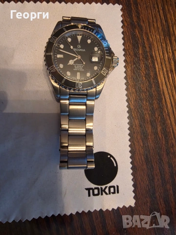 GROVANA Coral Reef 42mm Automatic 