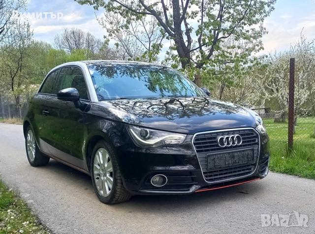 Ауди А1, Автоматик, 1.4 бензин, Нов внос 