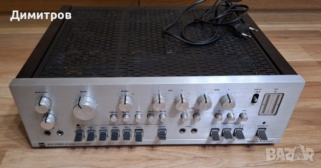 DUAL CV 1700, снимка 6 - Ресийвъри, усилватели, смесителни пултове - 42768238