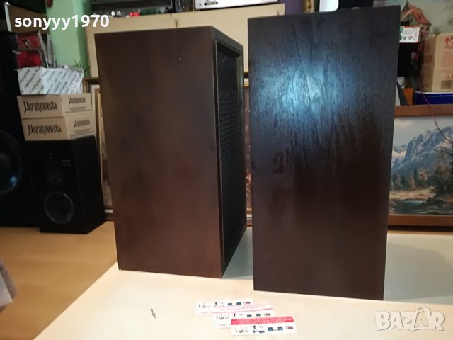 РЕТРО ТОНКОЛОНИ 8ОМА-ВНОС ГЕРМАНИЯ 1610221157L, снимка 10 - Тонколони - 38345053