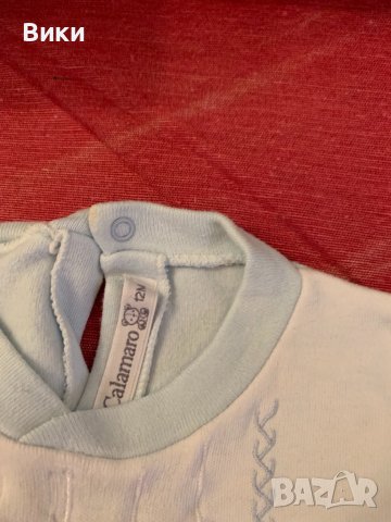 Бебешко боди, снимка 2 - Бодита за бебе - 39342540