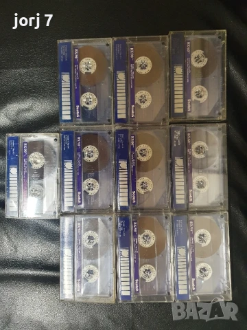 Scotch bx90 аудио касети