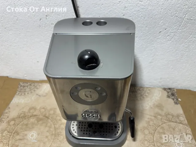  Кафемашина - Gaggia Baby, снимка 2 - Кафемашини - 48035845