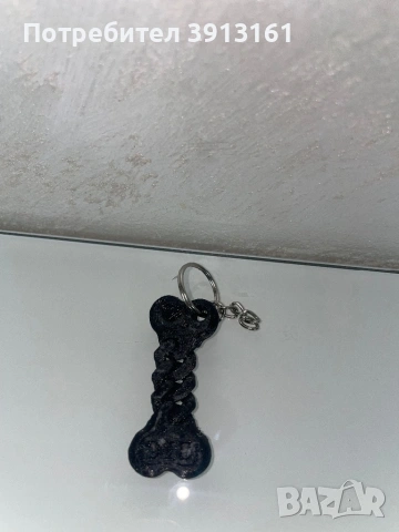 Ключодържатели с формата на кокал, снимка 3 - Други - 53248163