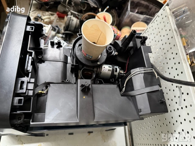 Евтини Части - Philips EP2220, снимка 7 - Кафемашини - 51242914