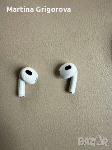 Apple AirPods 3rd Generation – оригинални, снимка 5 - Bluetooth слушалки - 56255944